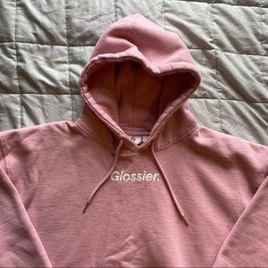 Glossier Hoodie/Sweatshirt